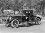 Cole Aero Eight Roadster 1920 года